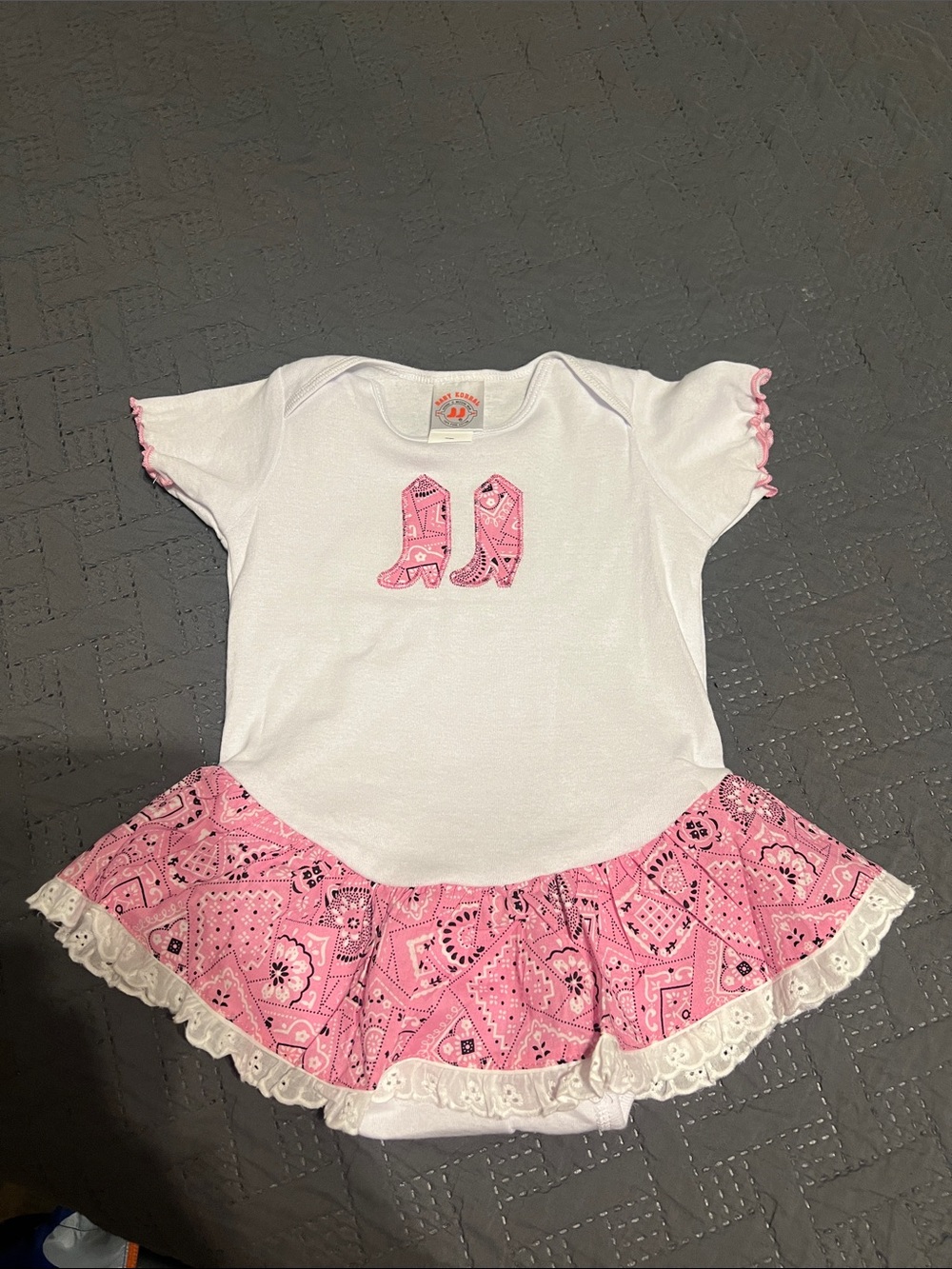 Baby onesie